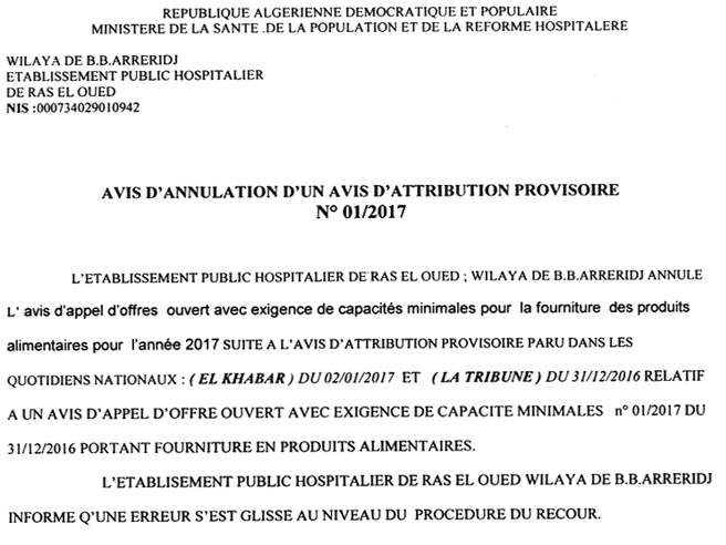La Tribune