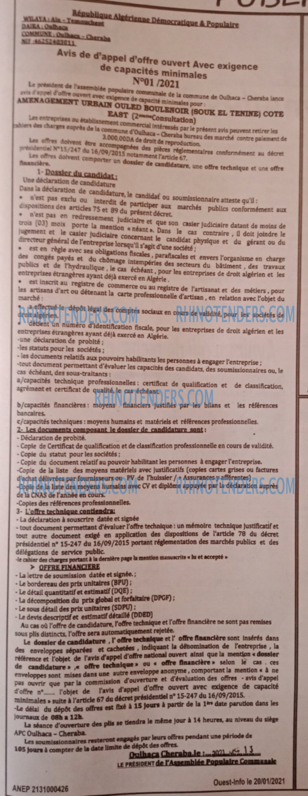 OUEST INFO