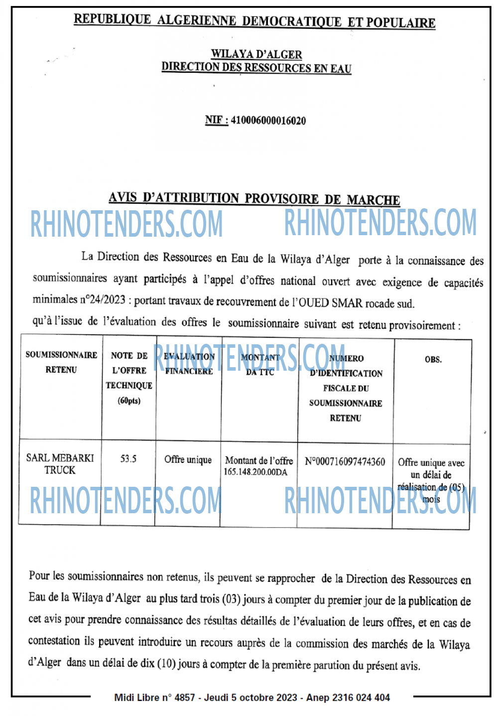 MIDI Libre
