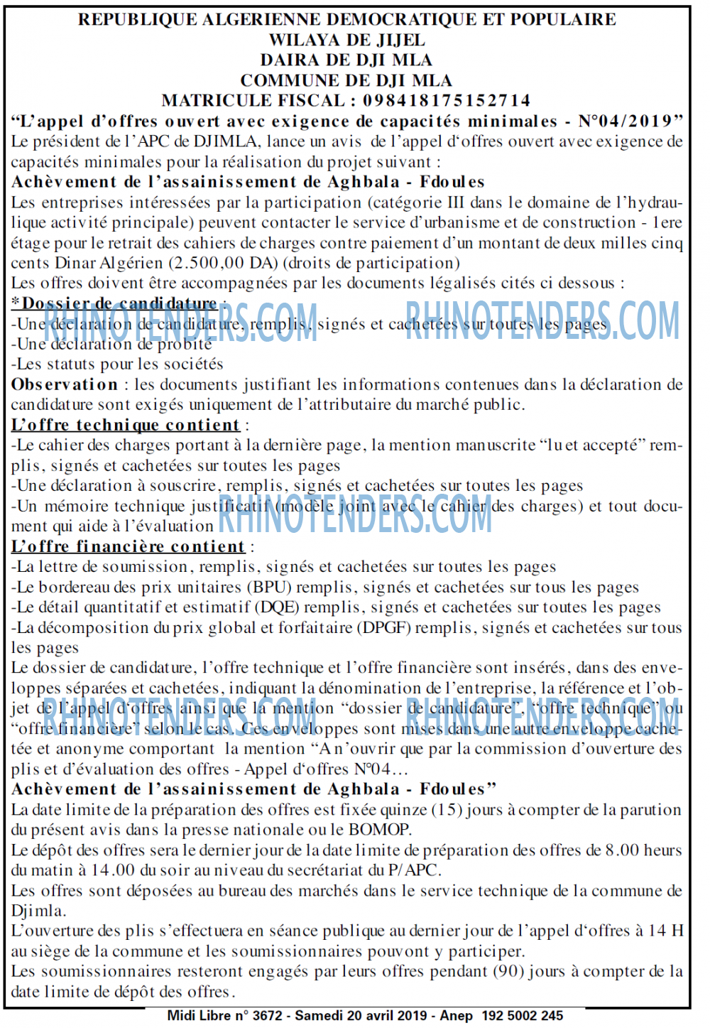 MIDI Libre