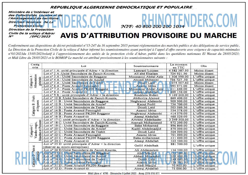 MIDI Libre