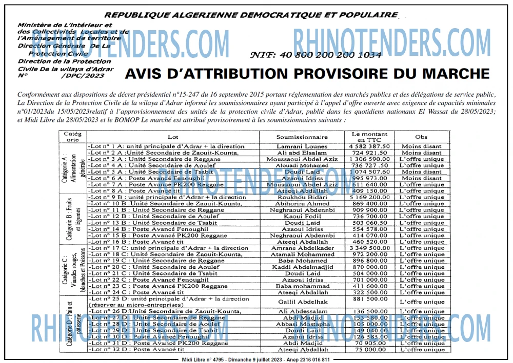 MIDI Libre