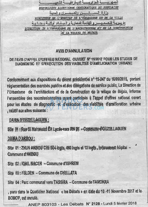 Les Debats