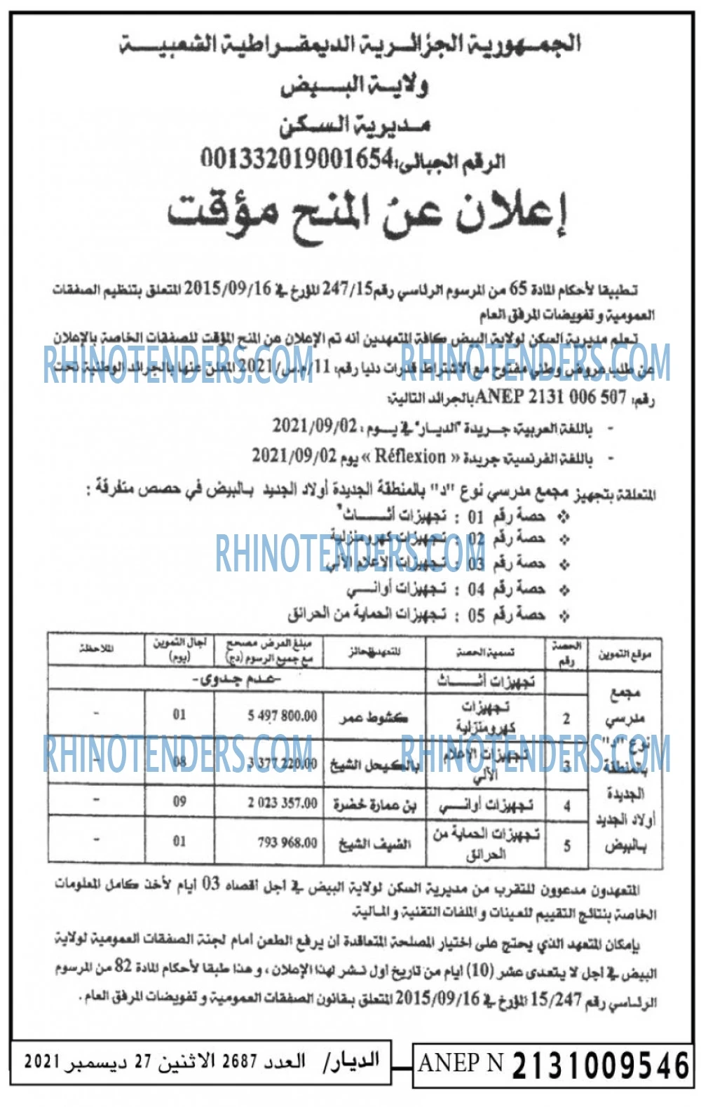 الديار