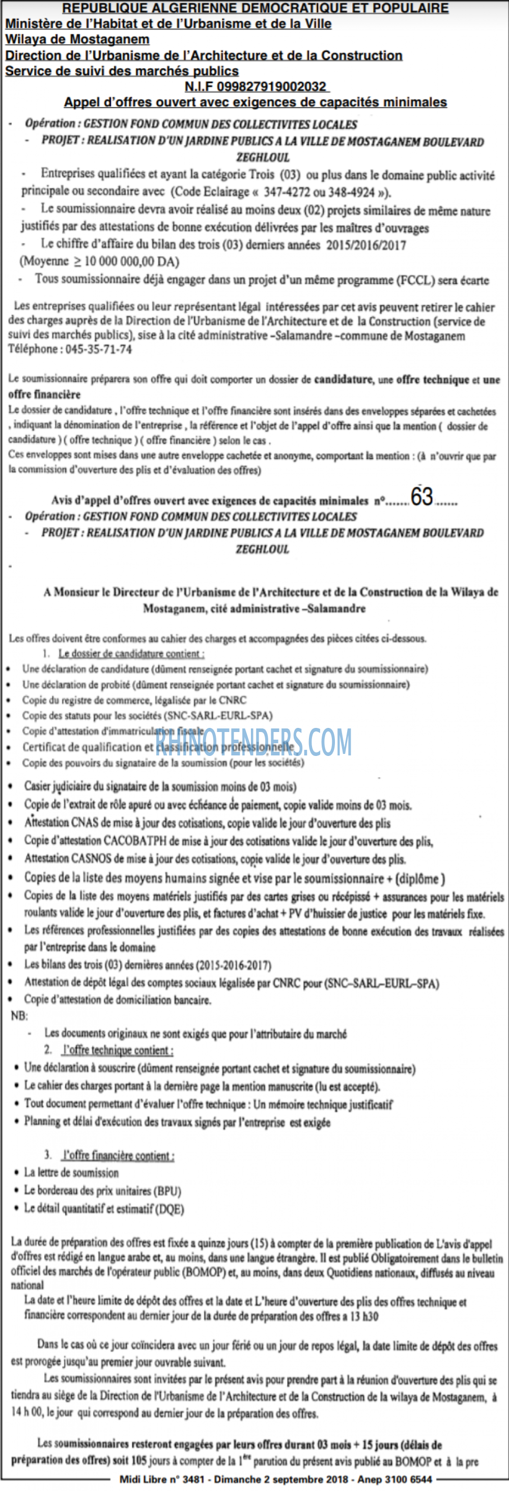 MIDI Libre