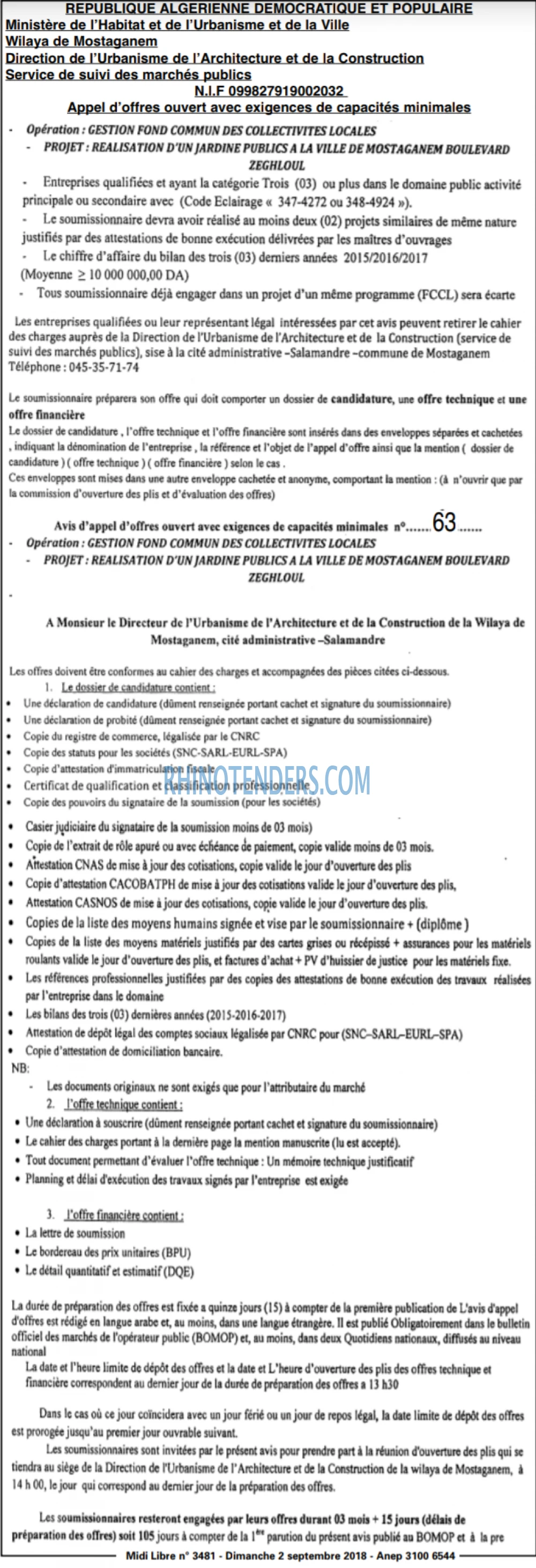 MIDI Libre