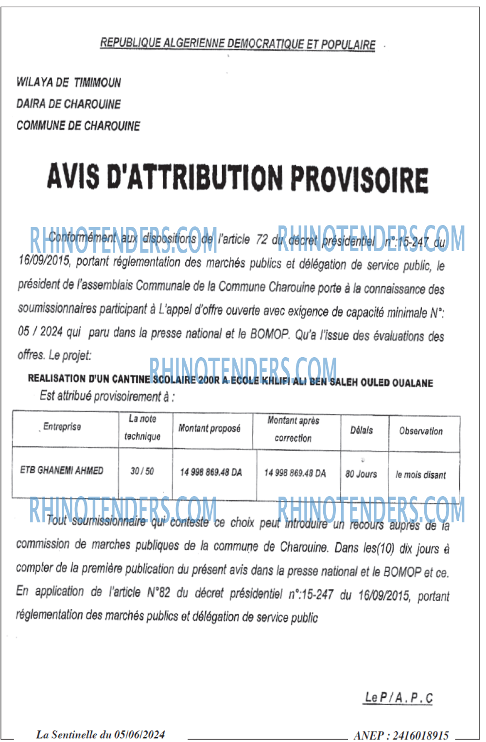Autres