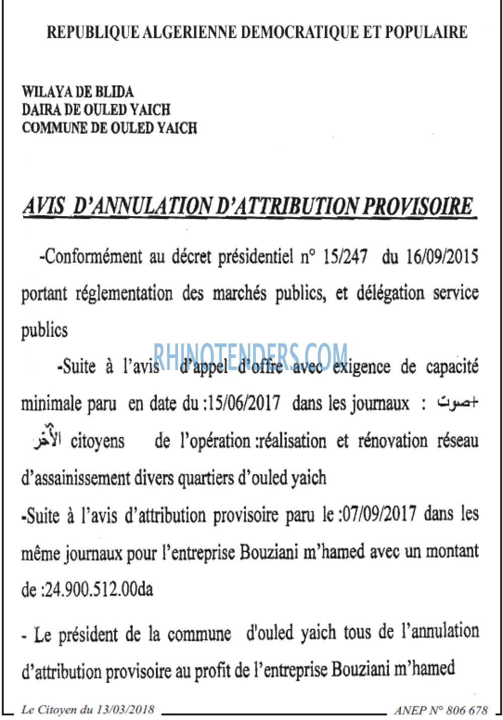 Le Citoyen