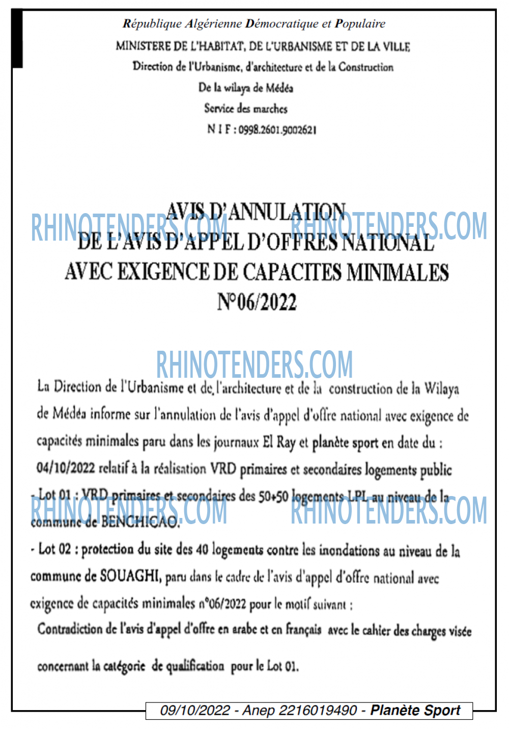 PLANETE SPORT