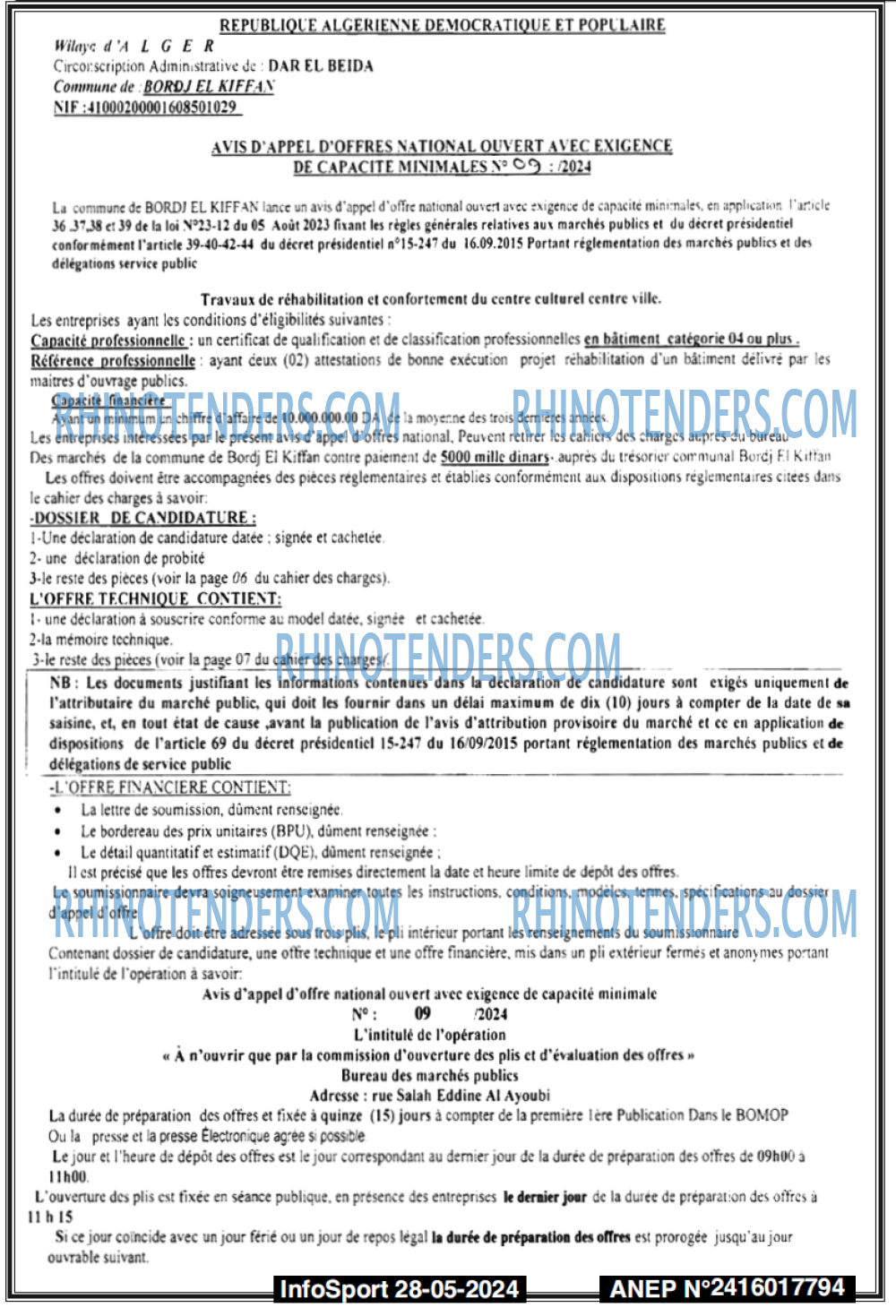 InfoSport