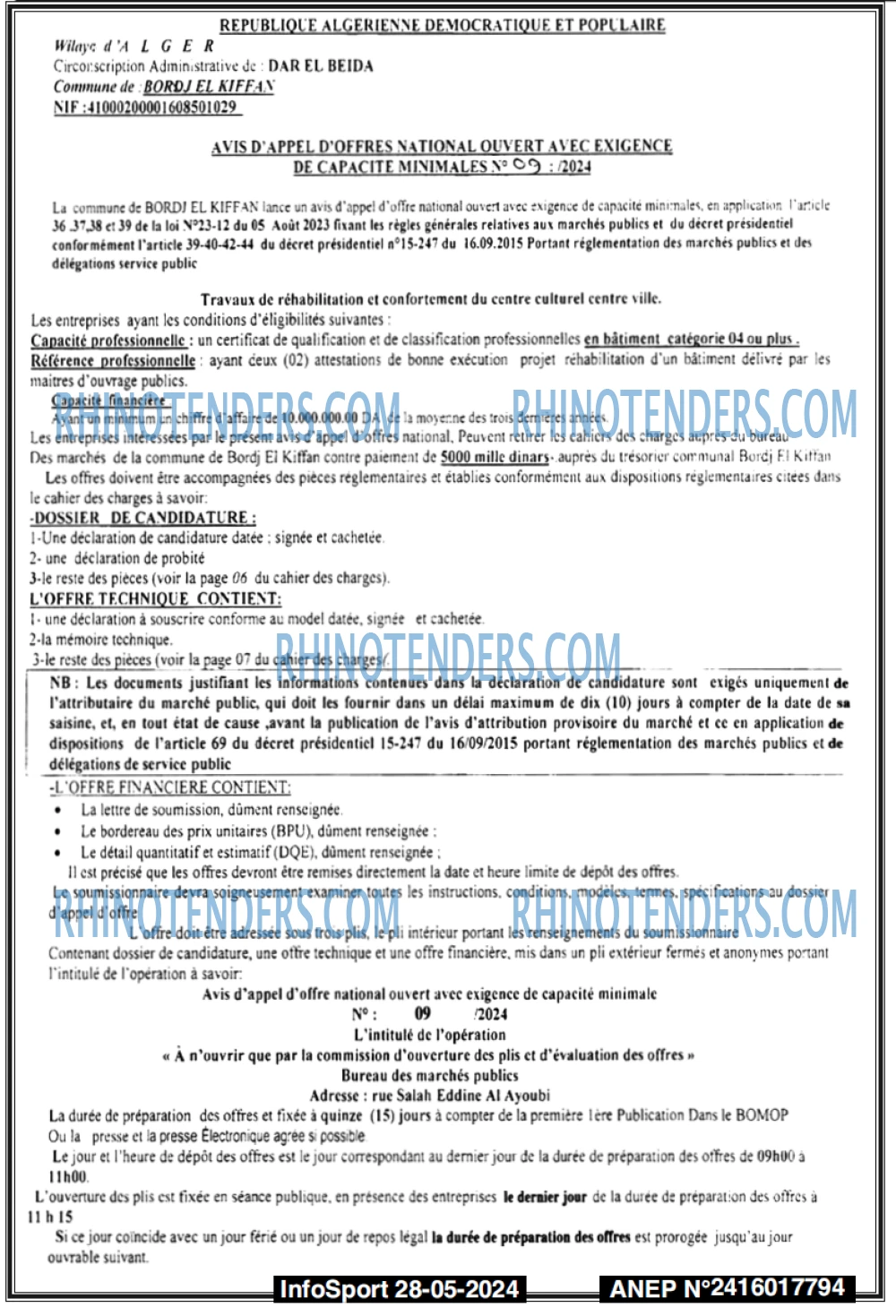 InfoSport