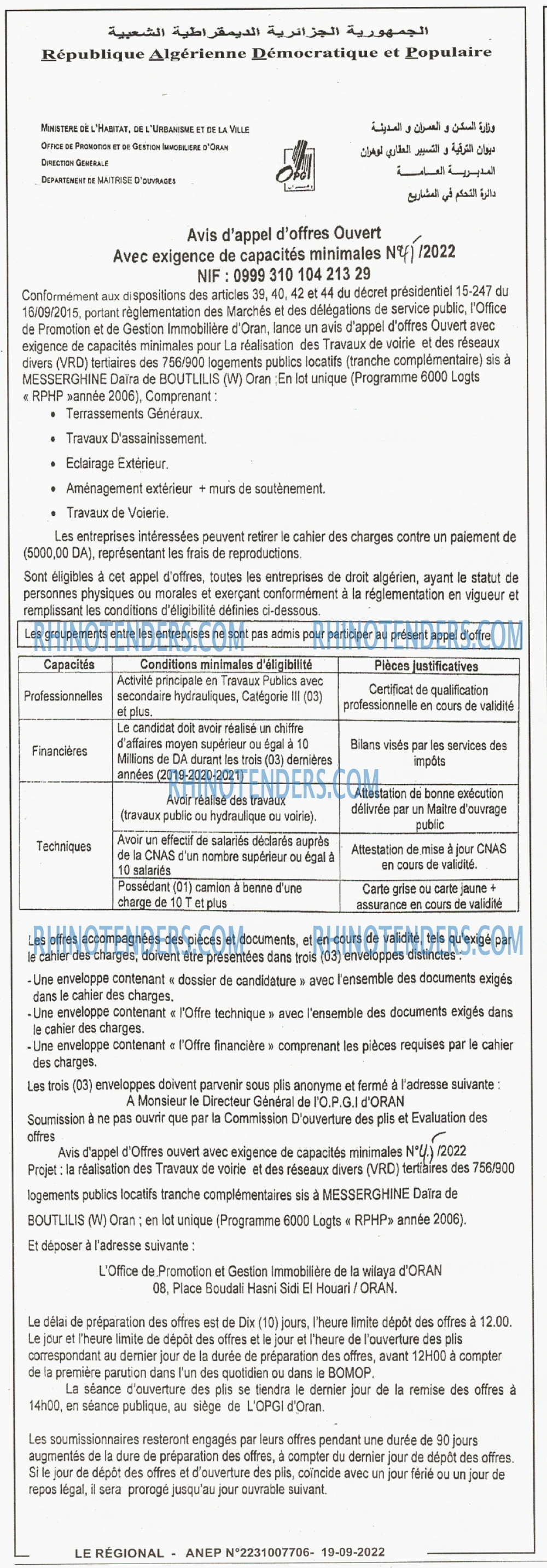 Régional