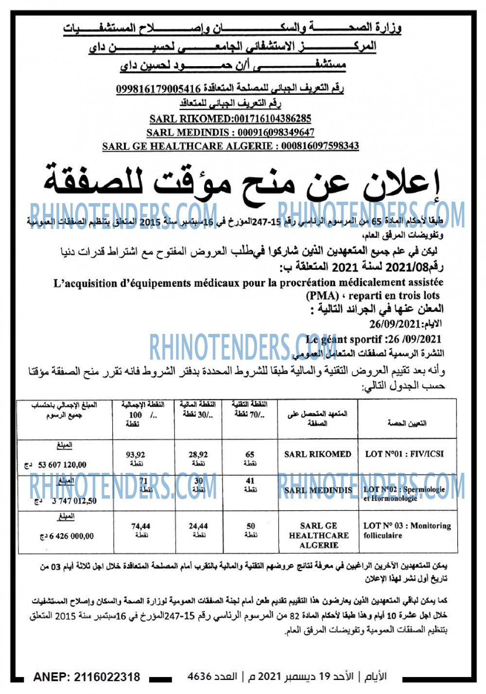 الايام