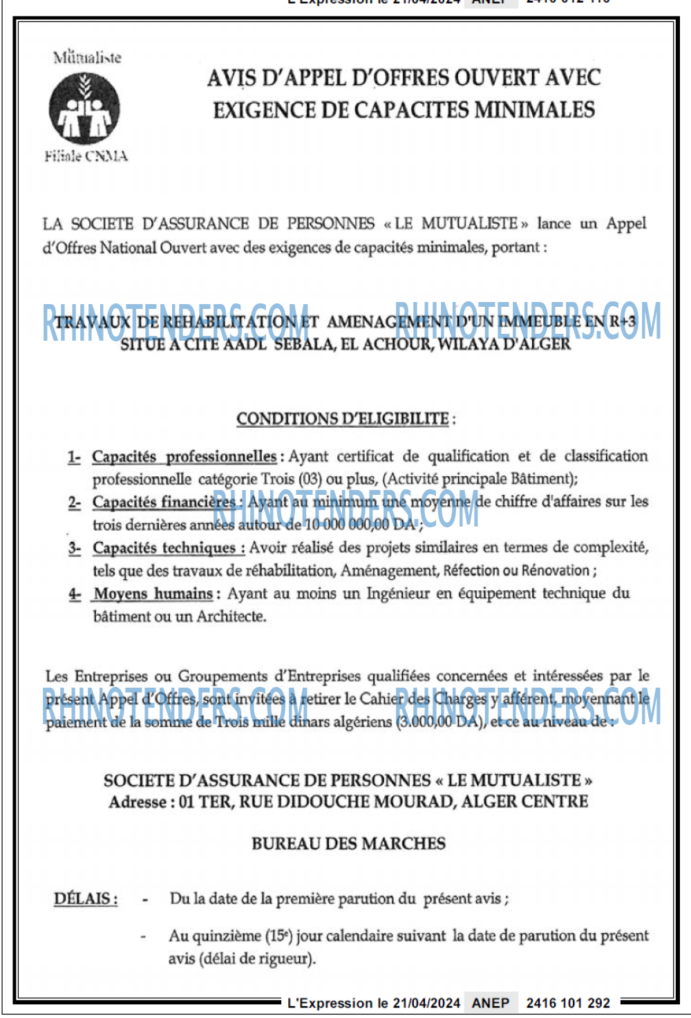 L'EXPRESSION