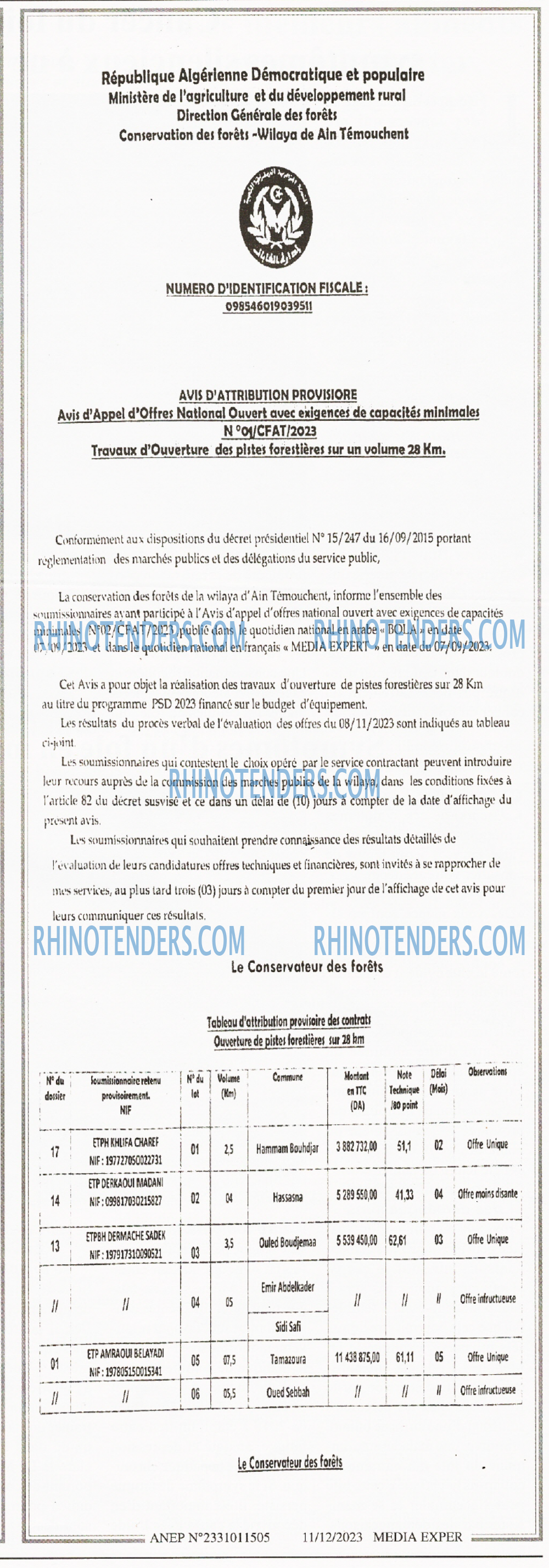 Autres