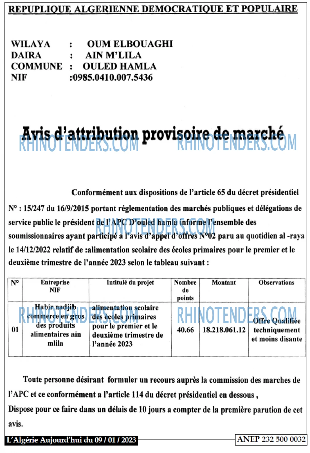 Autres