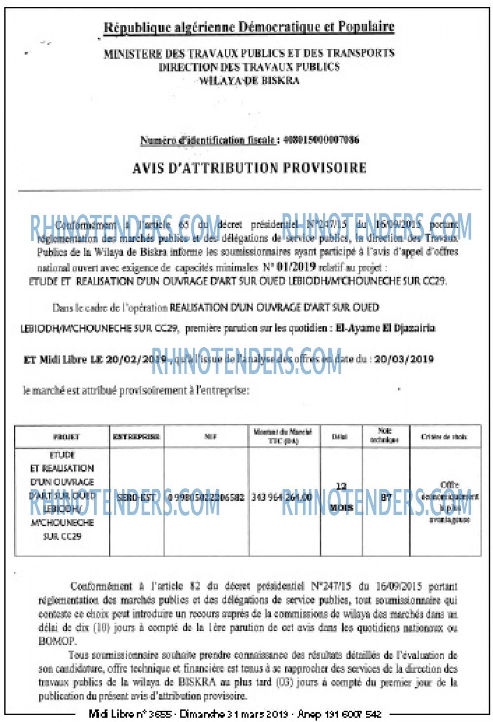 MIDI Libre