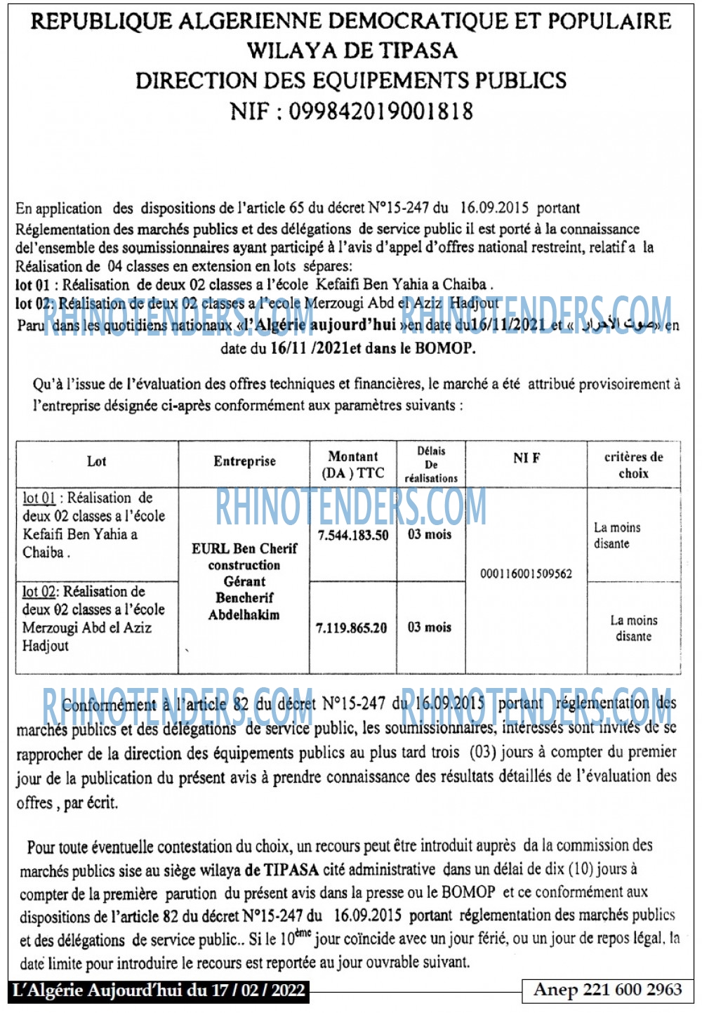 Autres