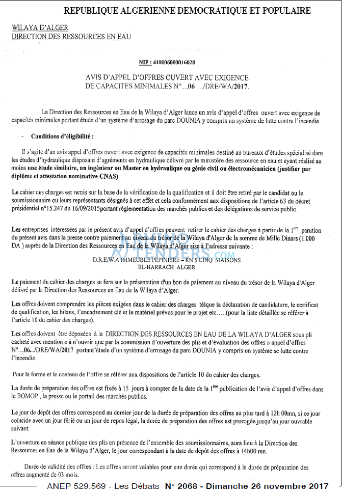 Les Debats