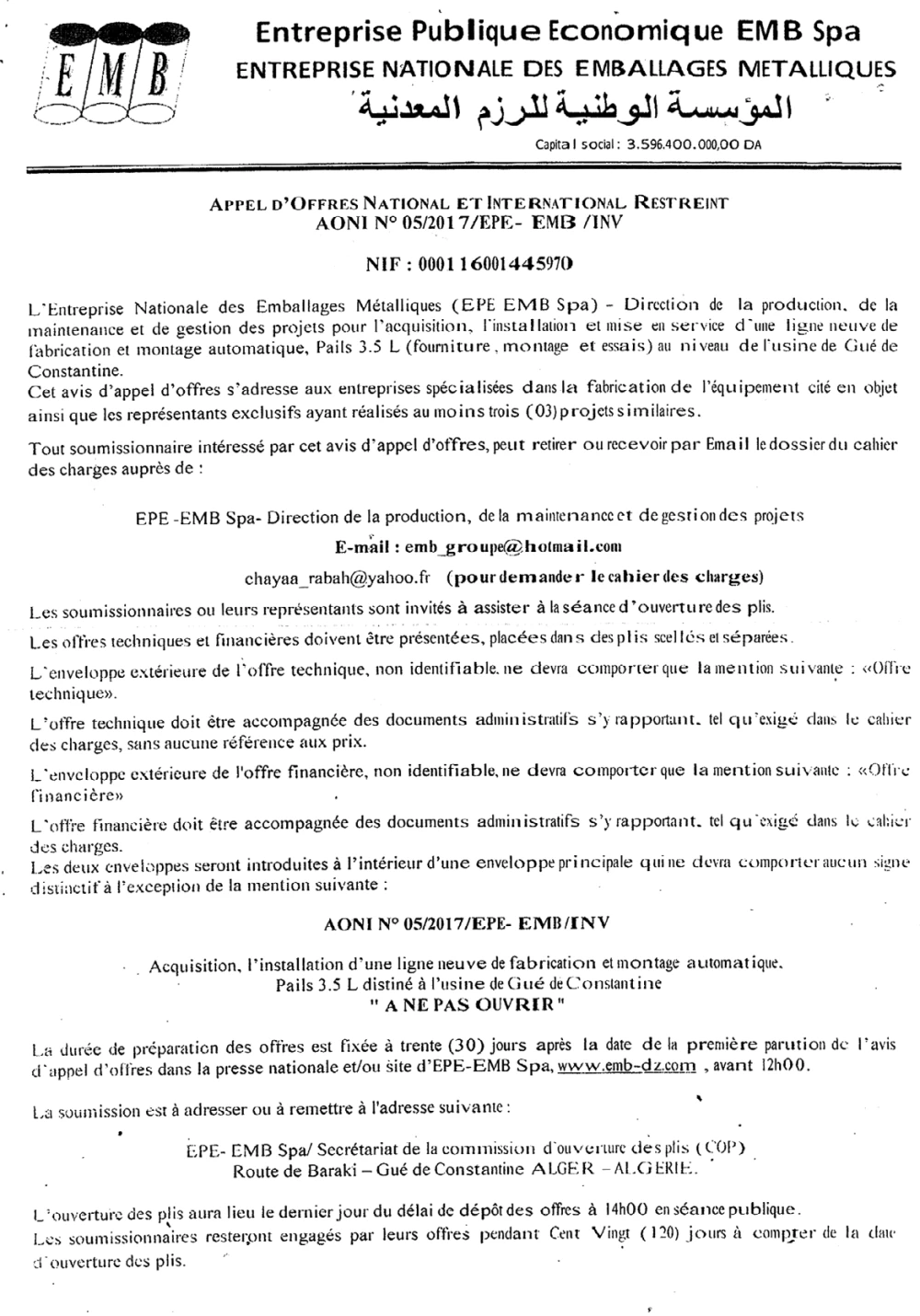 L'EXPRESSION