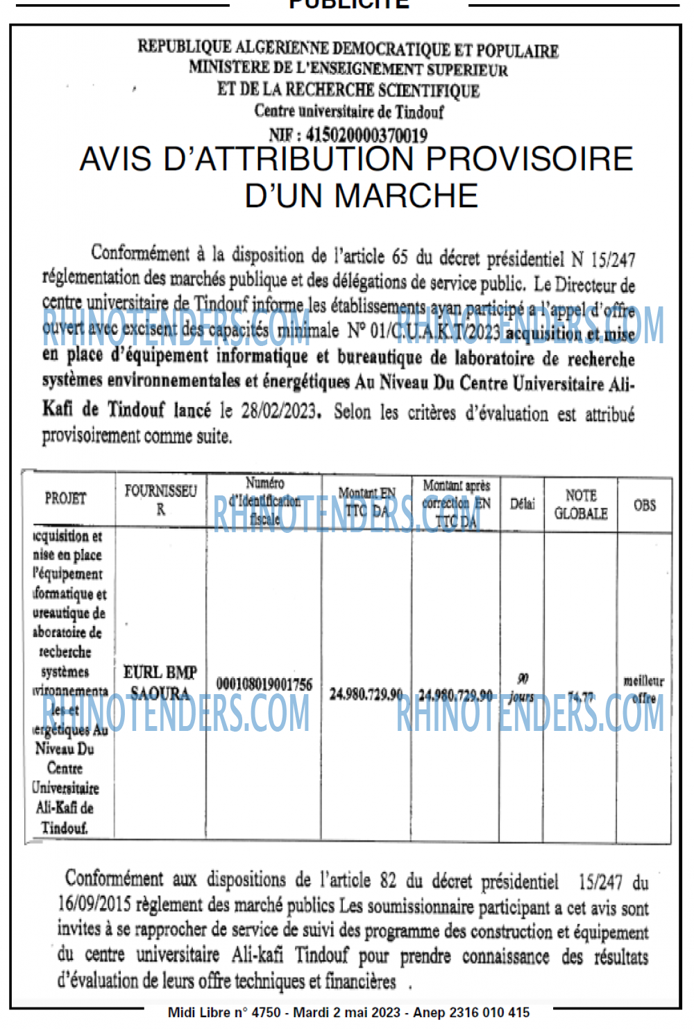 MIDI Libre