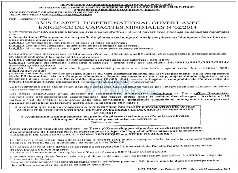 Les Debats