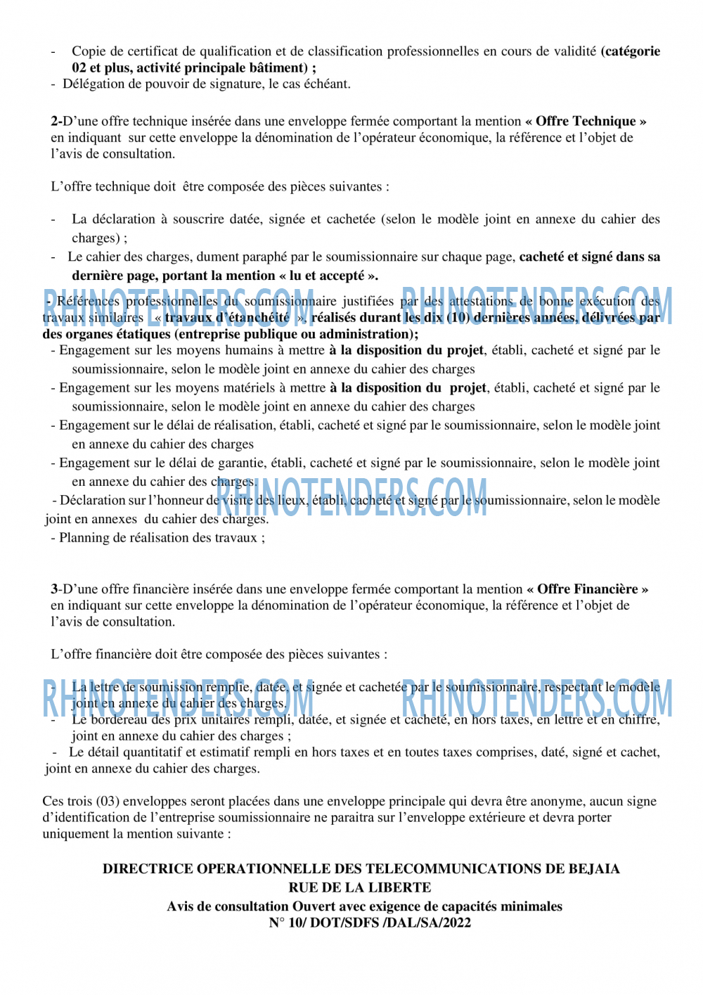 Algérie Télécom