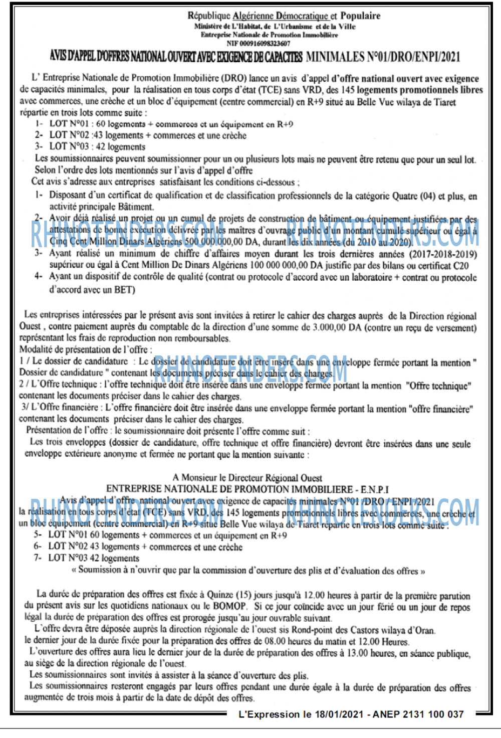 L'EXPRESSION