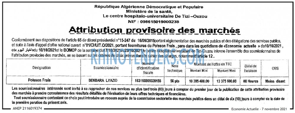 Economie Actuelle