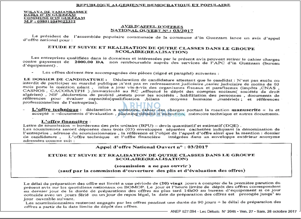 Les Debats