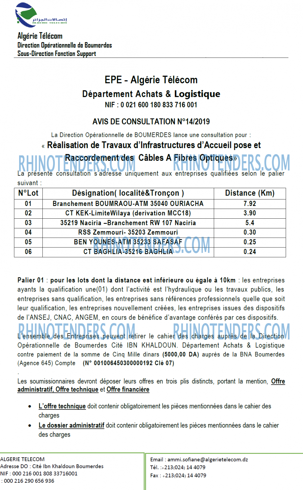 Algérie Télécom
