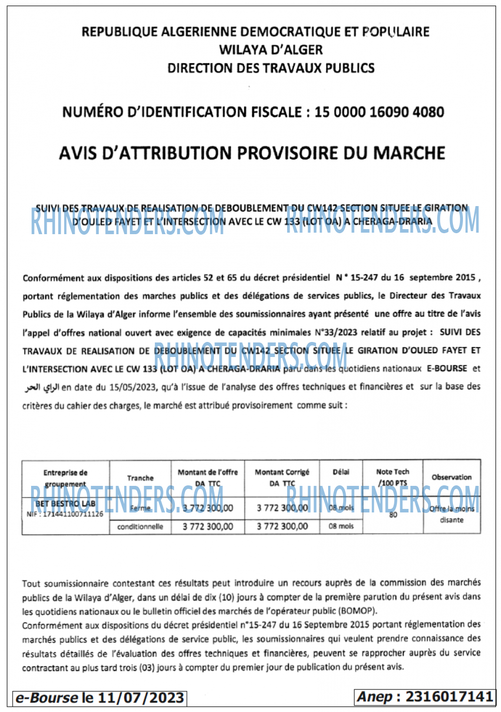 Autres