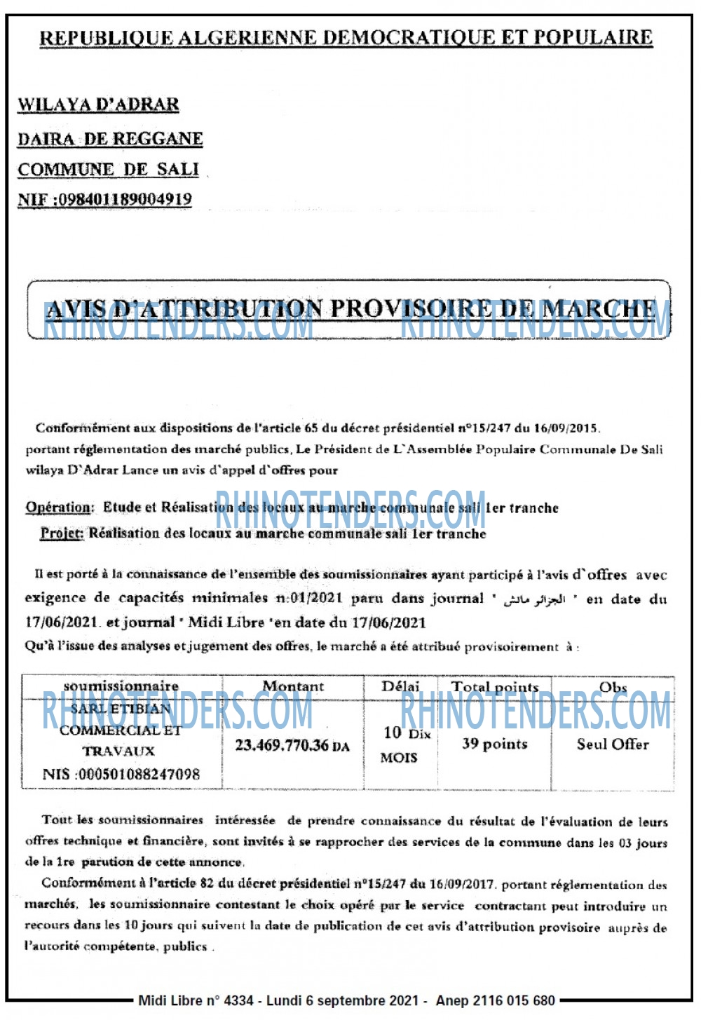 MIDI Libre