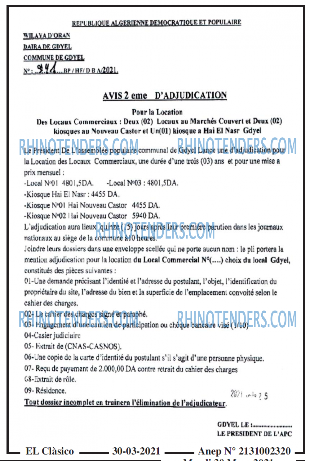 Autres
