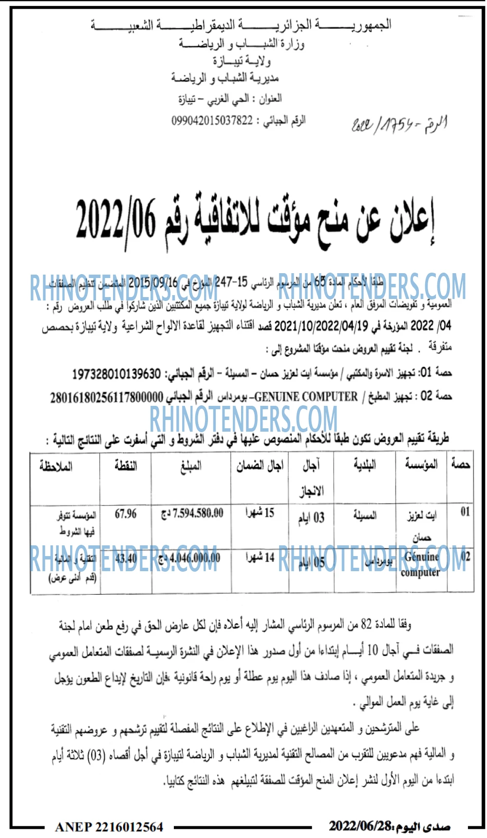 صدى اليوم