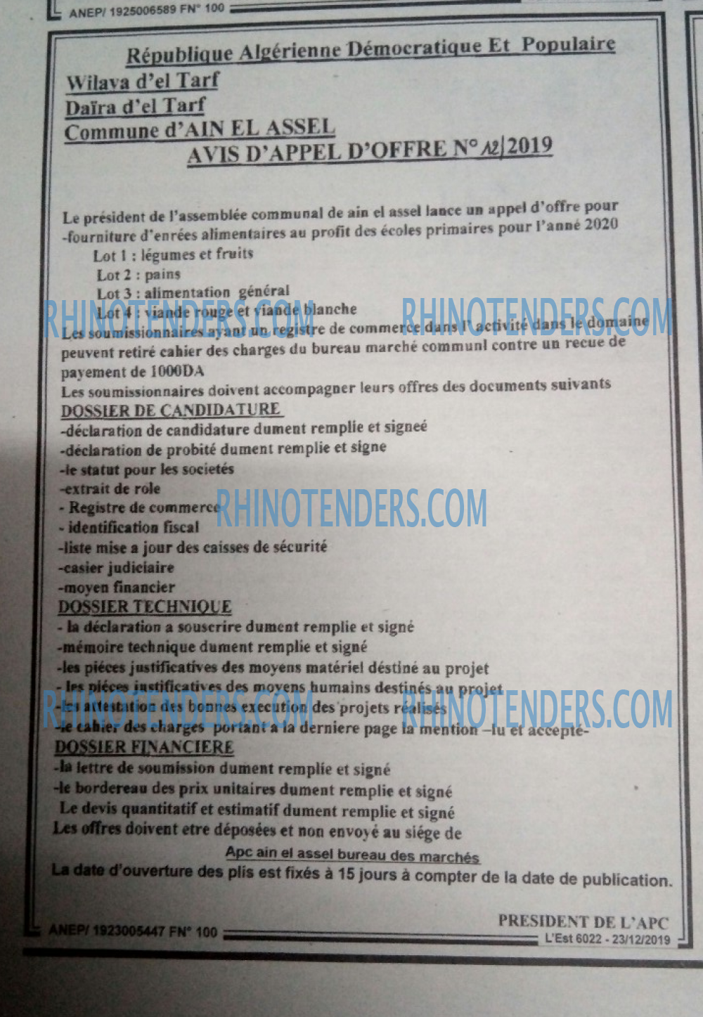 Autres