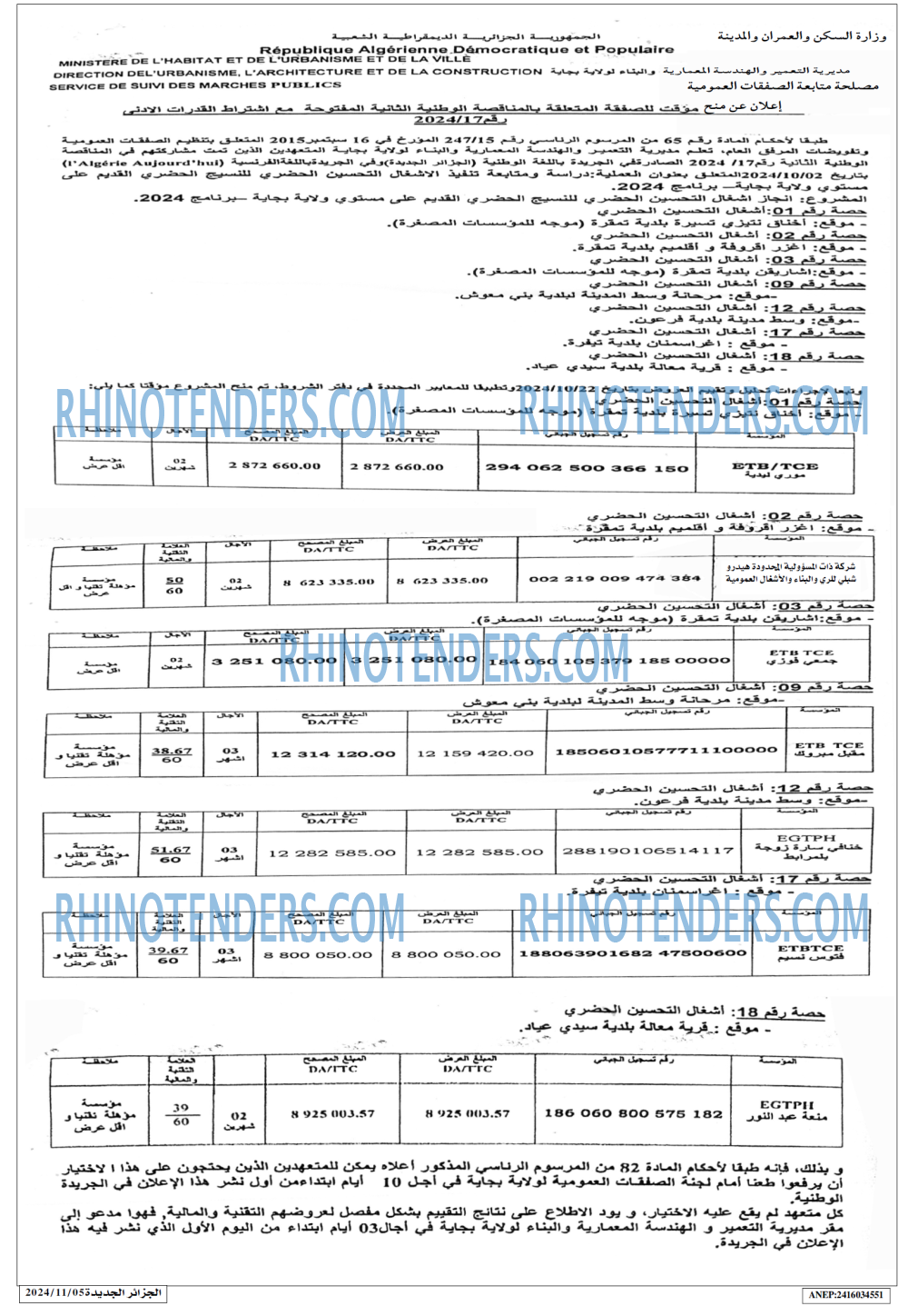 الجزائر الجديدة