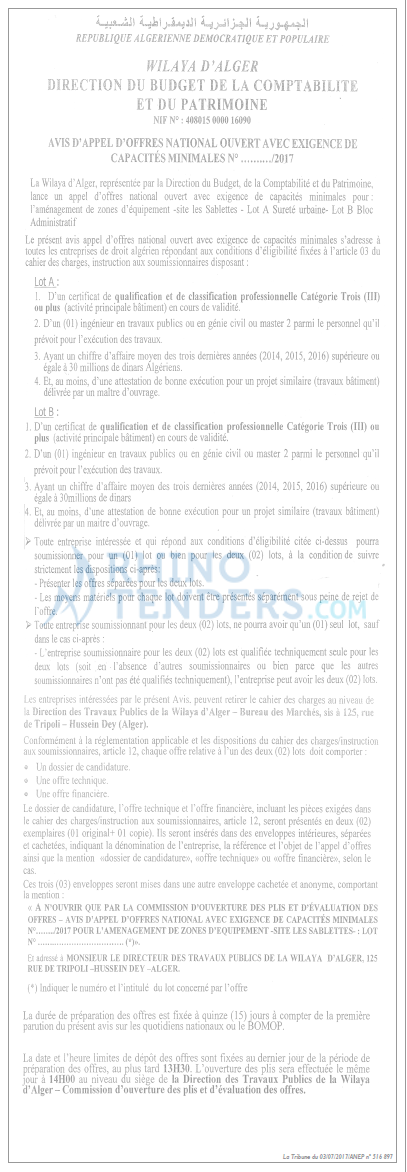 La Tribune