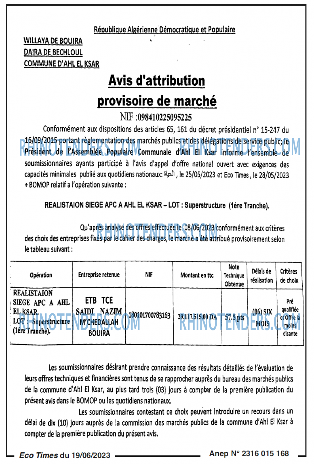 Autres