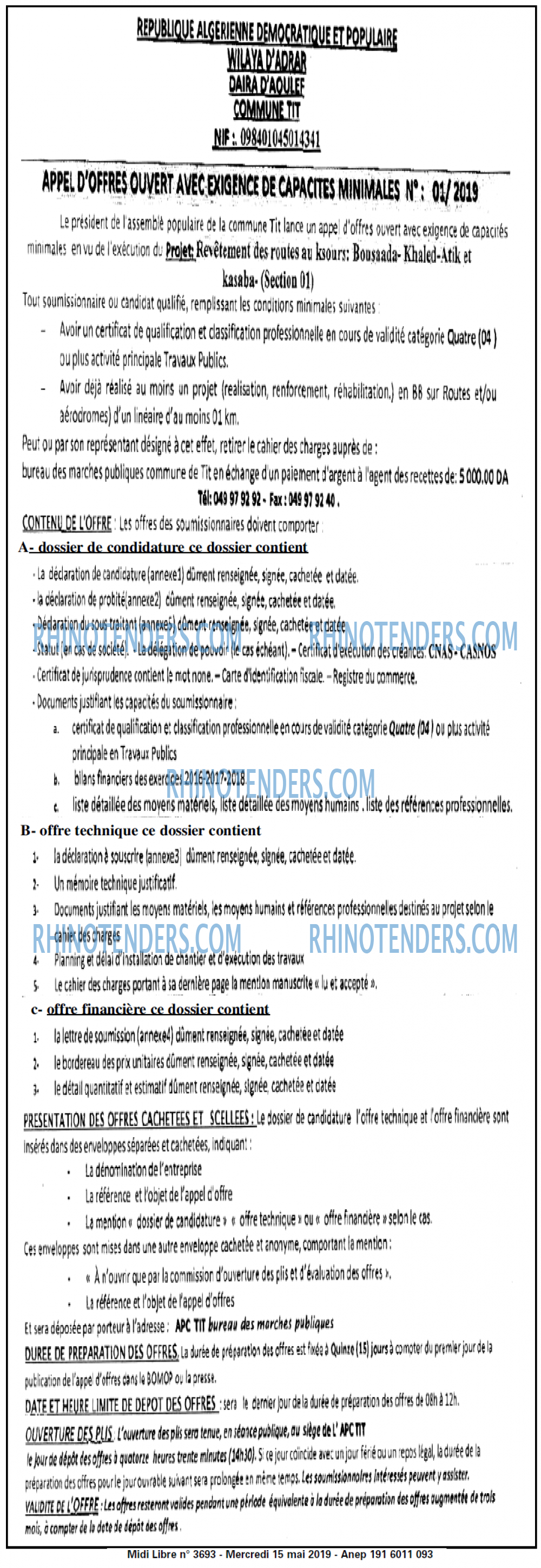 MIDI Libre