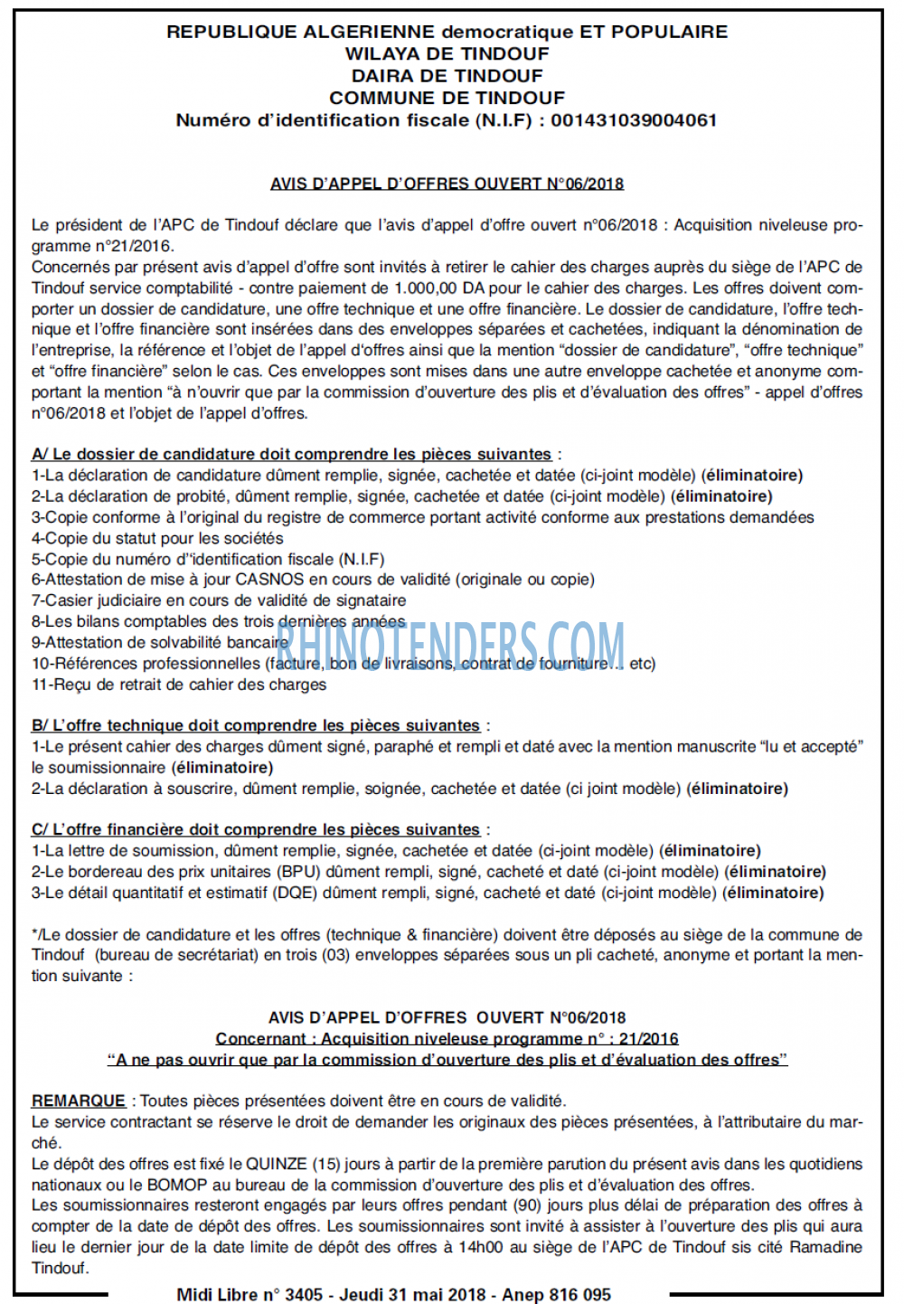 MIDI Libre