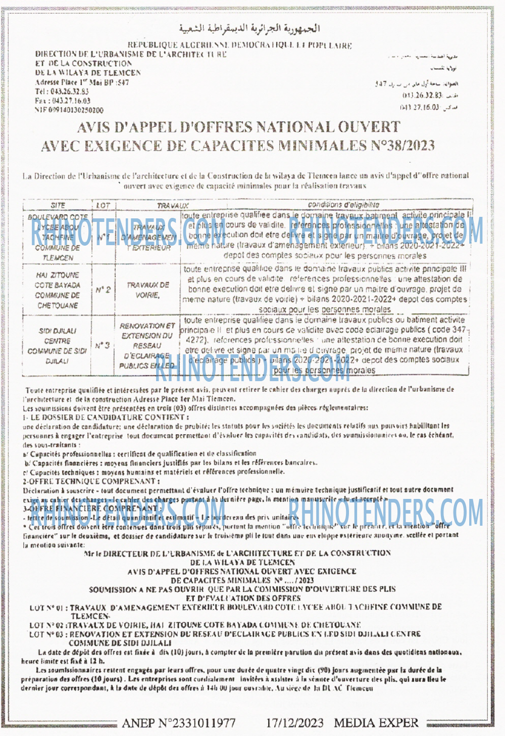 Autres