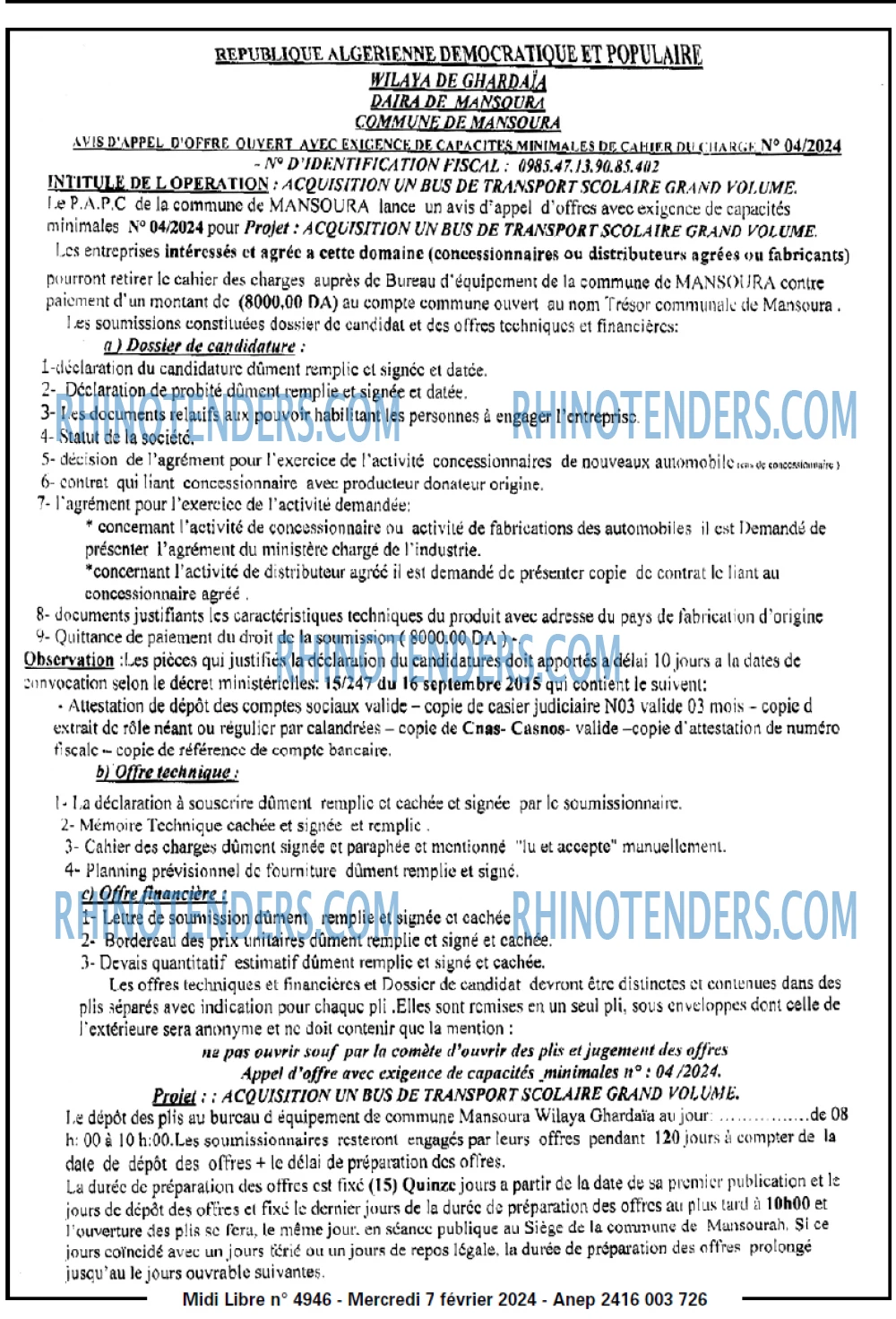 MIDI Libre