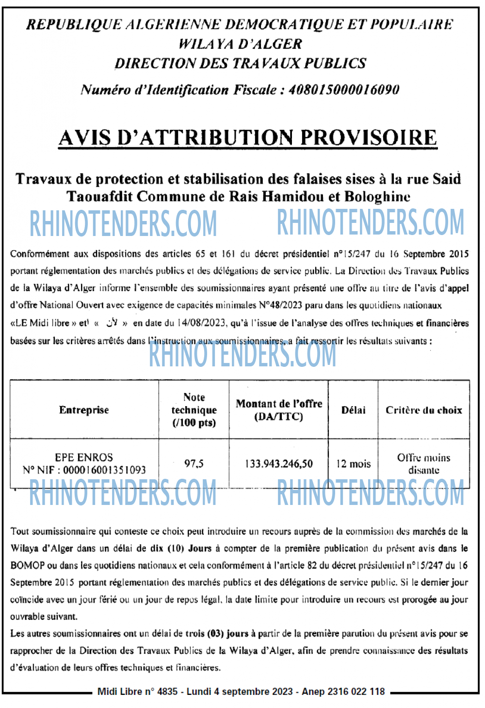MIDI Libre