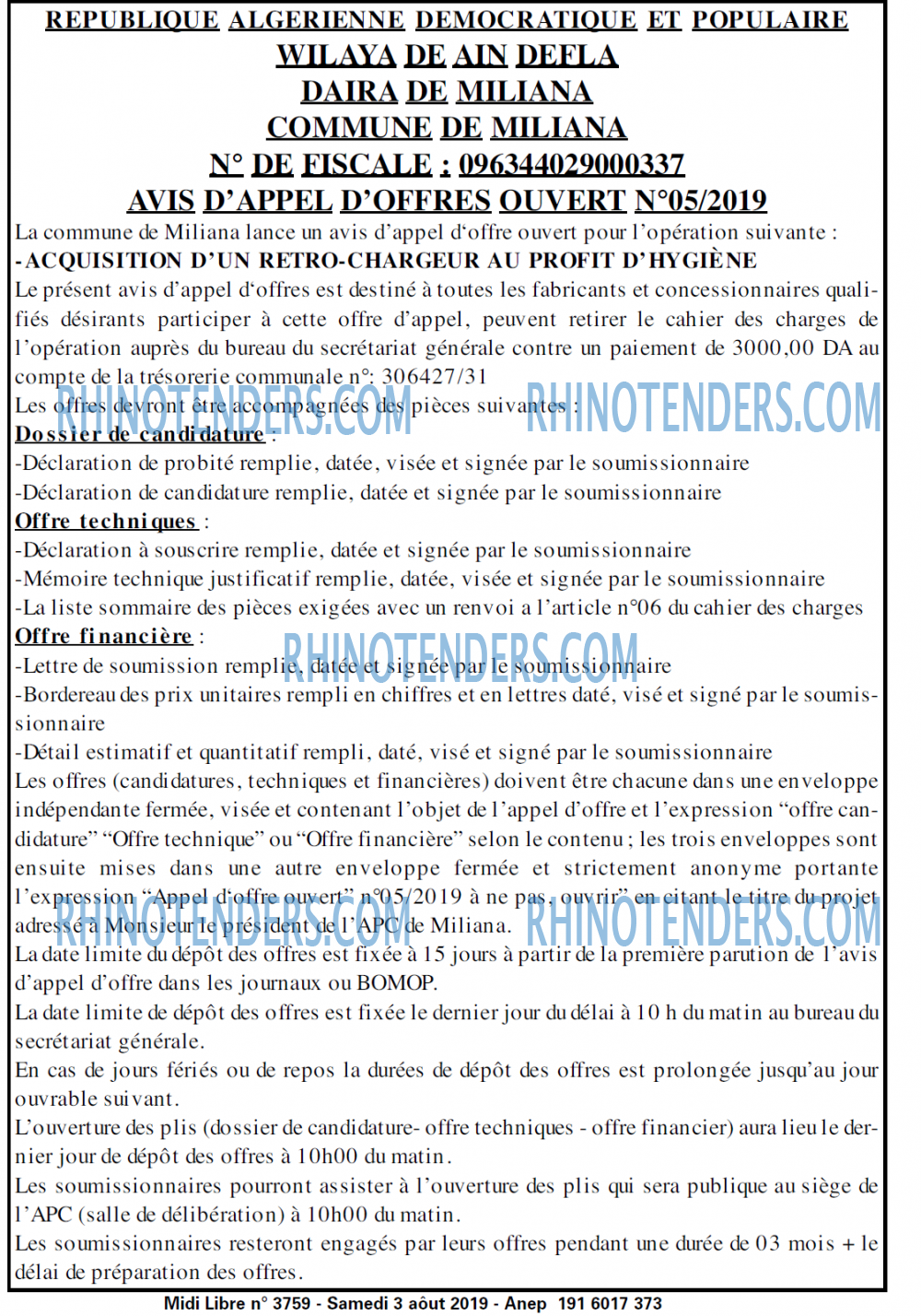 MIDI Libre