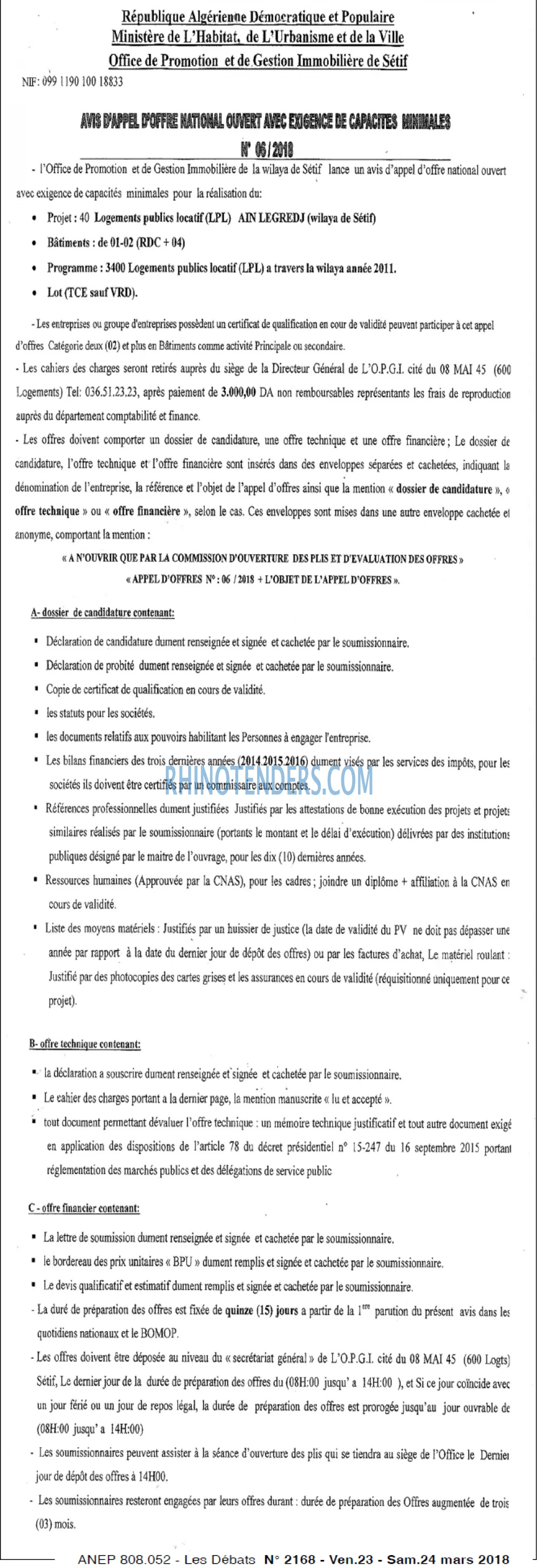 Les Debats