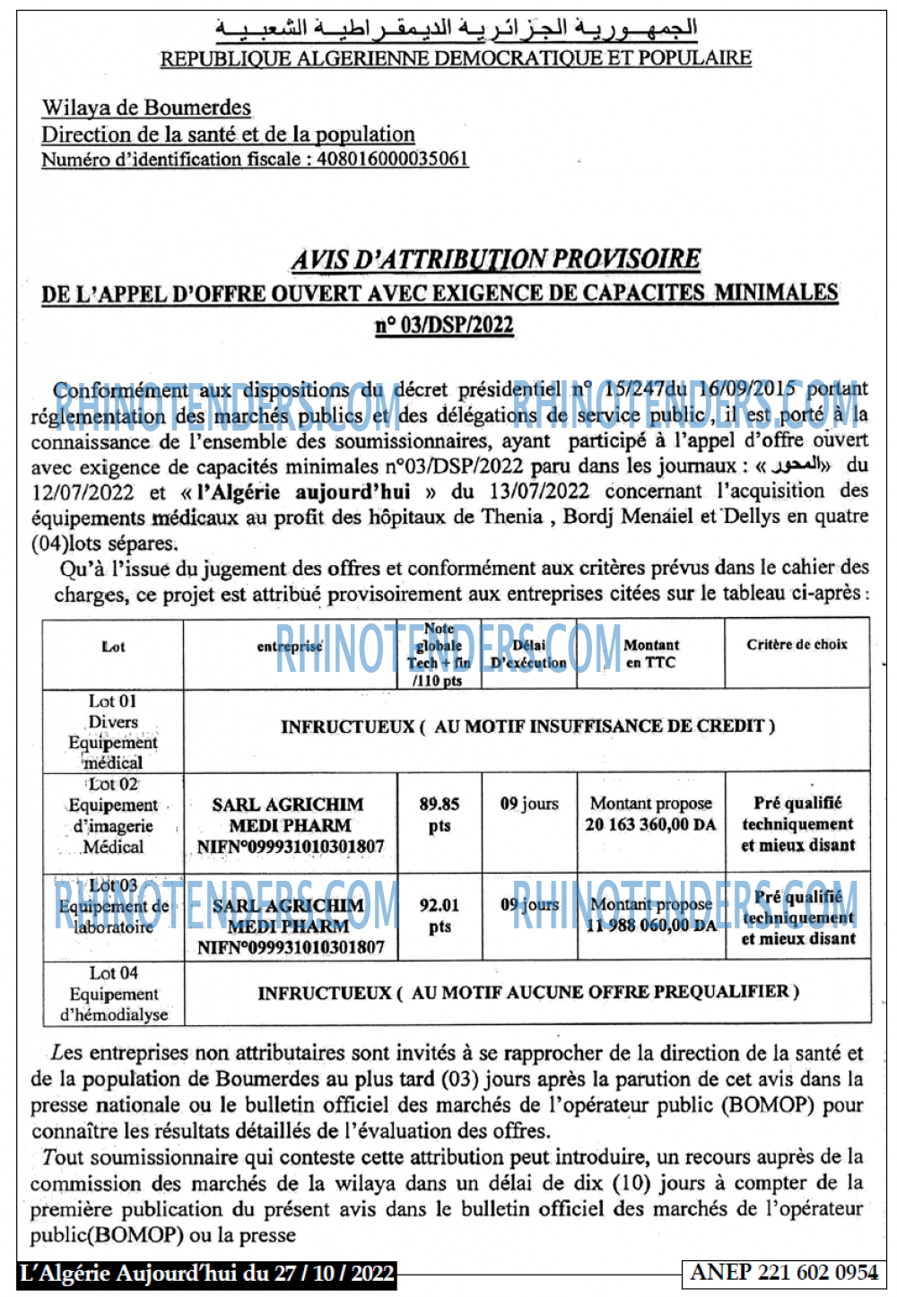 Autres