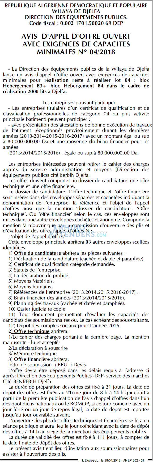 L'EXPRESSION