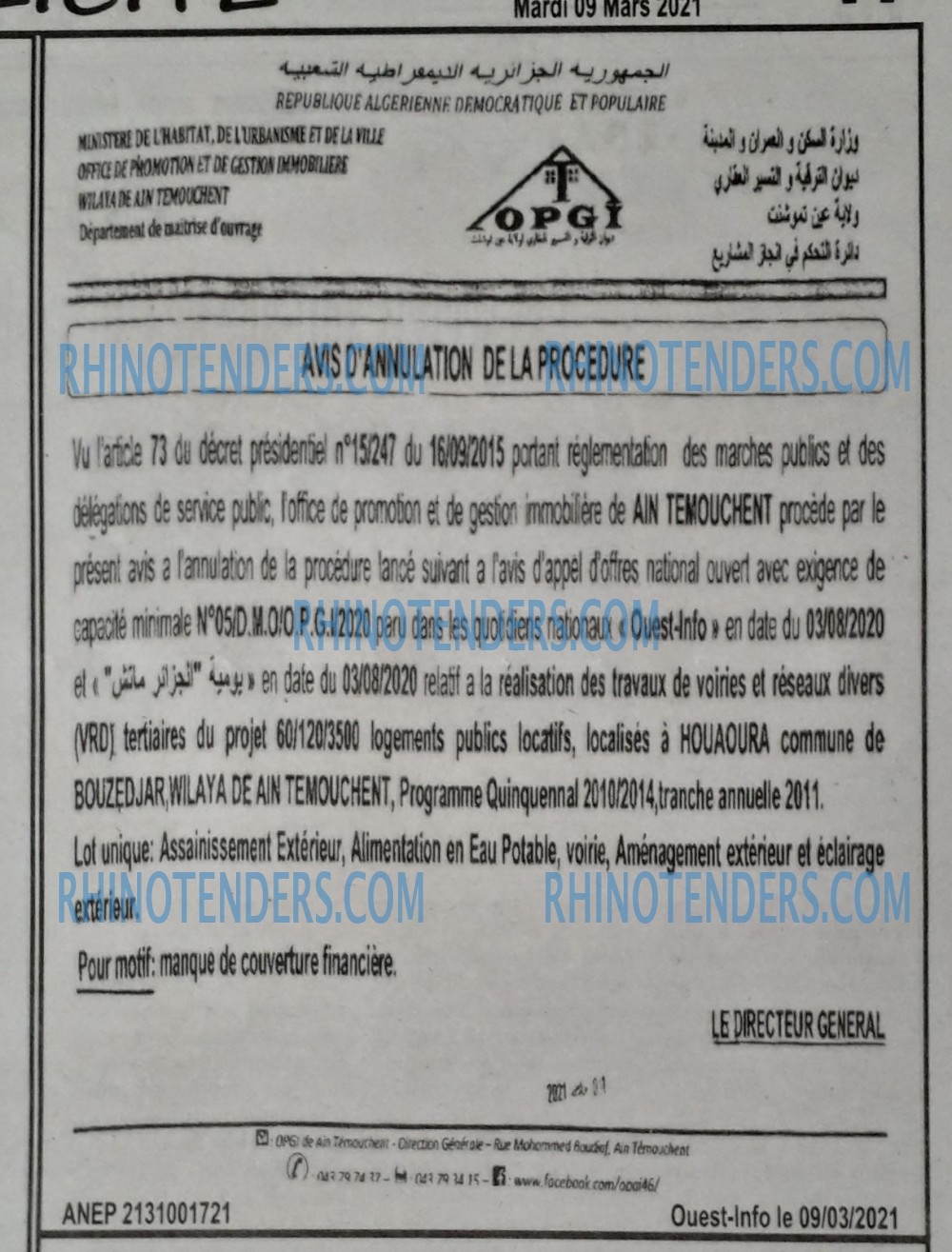 OUEST INFO