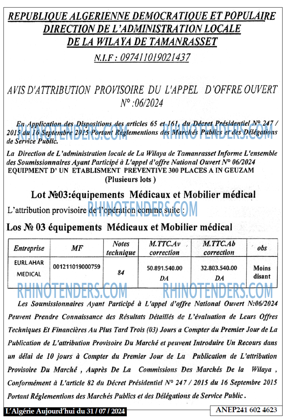 Autres